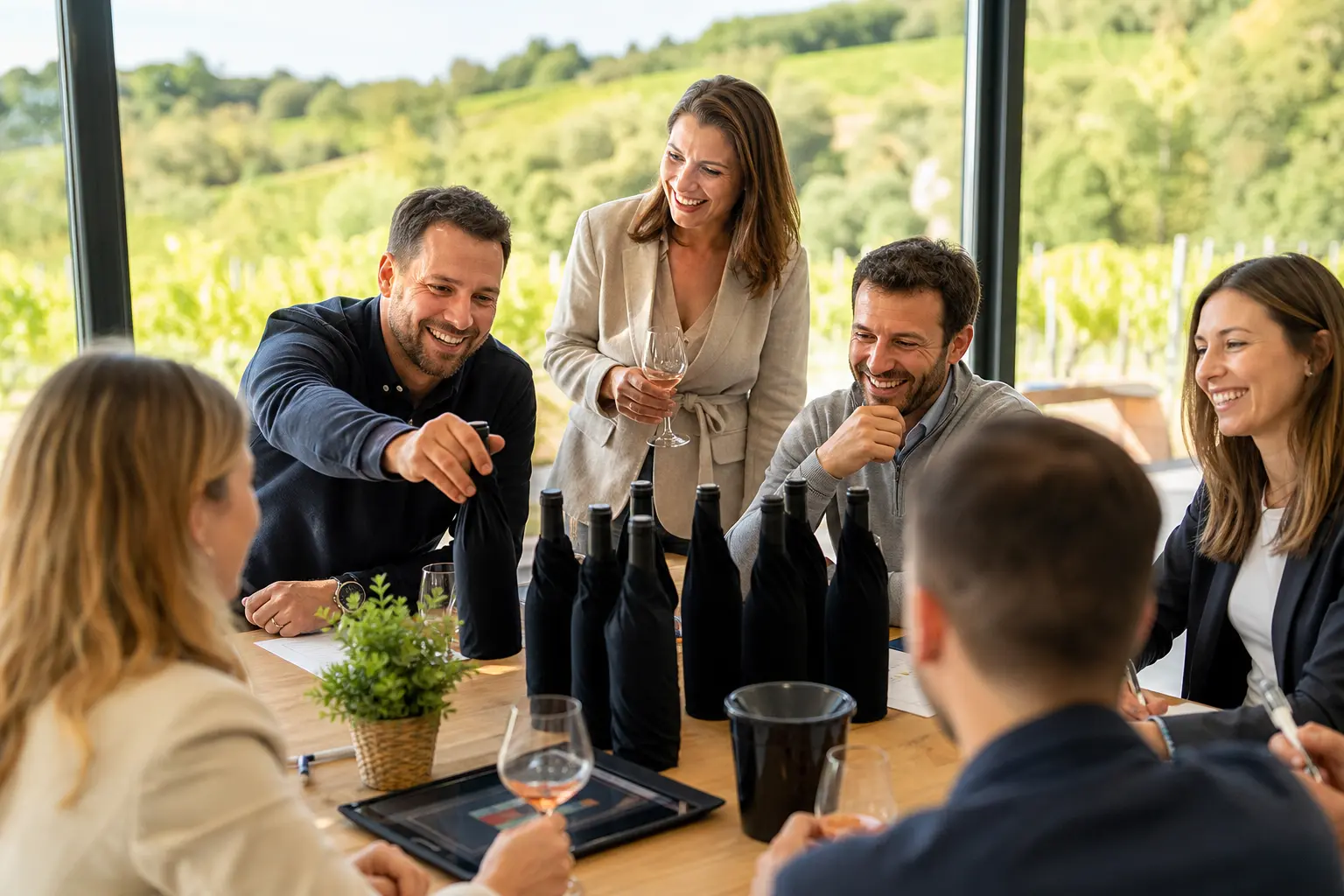 Pourquoi les jeux œnologiques sont les nouveaux rois du team building en 2026 ?