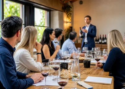 Séminaire d&rsquo;entreprise : Comment adapter l&rsquo;animation vin aux novices comme aux connaisseurs ?