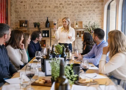 Séminaire d&rsquo;entreprise : Comment adapter l&rsquo;animation vin aux novices comme aux connaisseurs ?