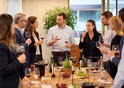 Séminaire d&rsquo;entreprise : Comment adapter l&rsquo;animation vin aux novices comme aux connaisseurs ?