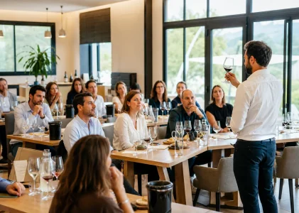 Séminaire d&rsquo;entreprise : Comment adapter l&rsquo;animation vin aux novices comme aux connaisseurs ?