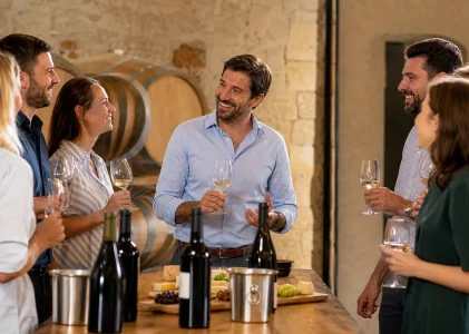 Rentrée en cave : 5 idées d&rsquo;animations vin pour relancer la cohésion d&rsquo;équipe