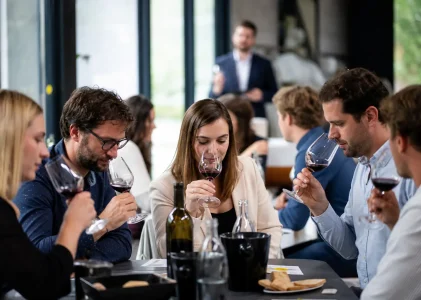 Concours de blind test viticole : le jeu d&rsquo;équipe qui régale vos collaborateurs
