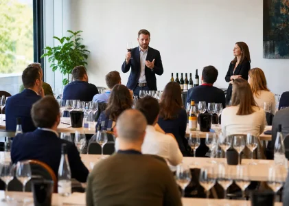 Séminaire d&rsquo;entreprise : Comment adapter l&rsquo;animation vin aux novices comme aux connaisseurs ?