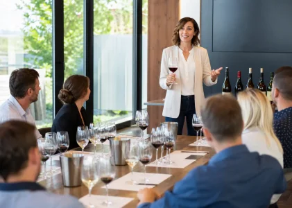 Séminaire d&rsquo;entreprise : Comment adapter l&rsquo;animation vin aux novices comme aux connaisseurs ?