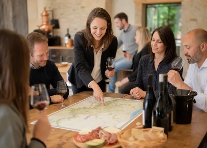 Vins et terroir : comment une animation œnologique valorise l&rsquo;ancrage local de votre entreprise