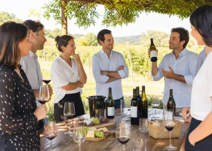 Team building autour du vin : budget, durée, format, le guide pour bien choisir